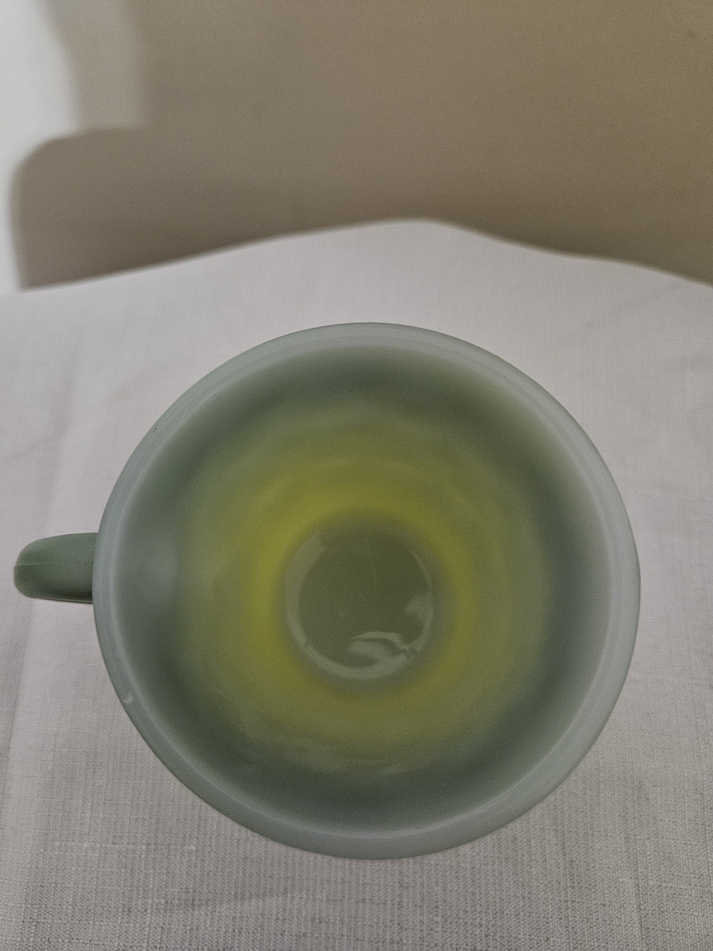 Anchor Hocking Ombre Mug - Fire King - Picture 5 of 6